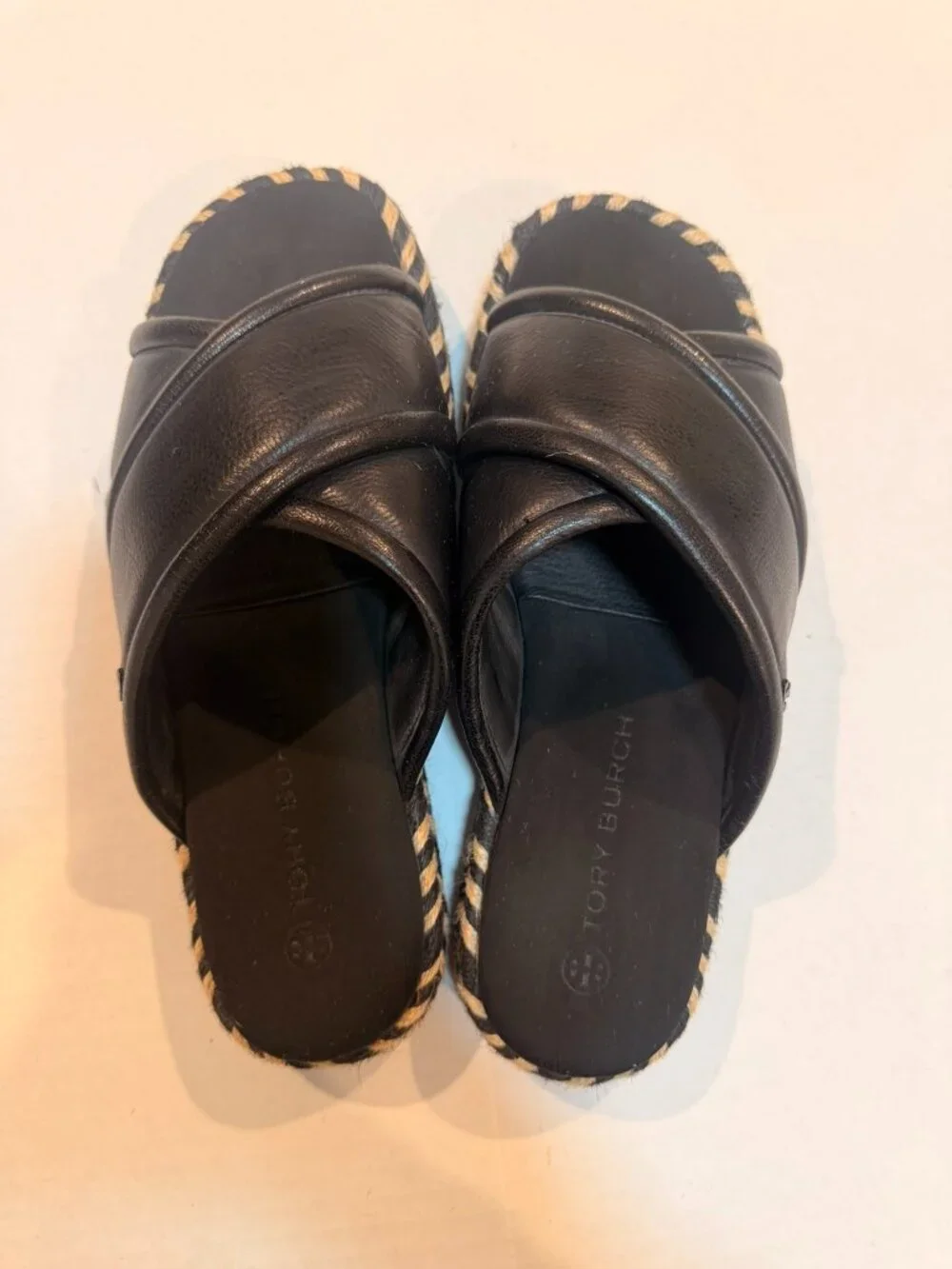 Tory Burch effortlessly chic
